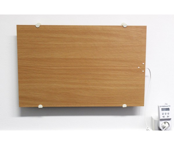 SÁLAVÝ INFRAČERVENÝ TOPNÝ PANEL Rozměr:600x400x1mm Příkon: 250W DEH-4